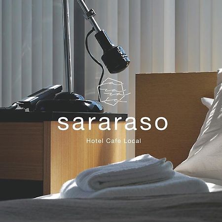 Sararaso Hotell Kanazawa Exteriör bild