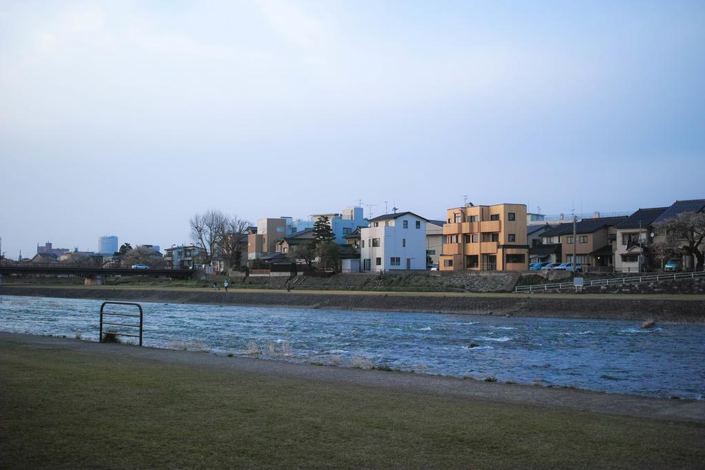 Sararaso Hotell Kanazawa Exteriör bild