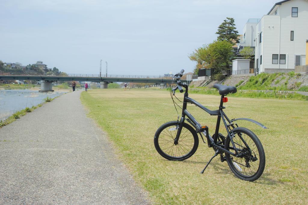 Sararaso Hotell Kanazawa Exteriör bild