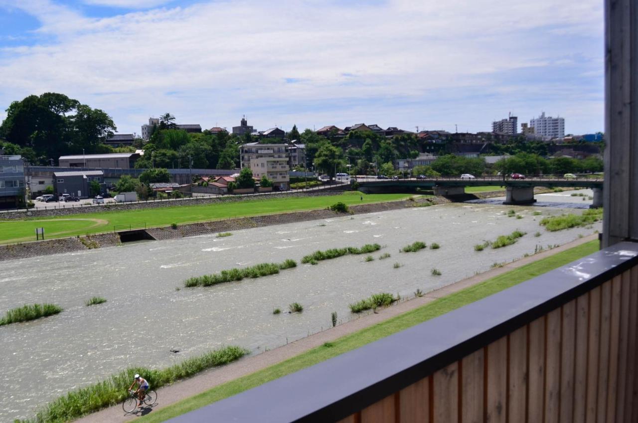 Sararaso Hotell Kanazawa Exteriör bild